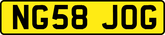 NG58JOG