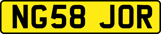 NG58JOR