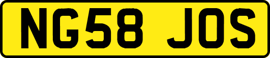 NG58JOS