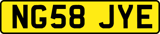 NG58JYE