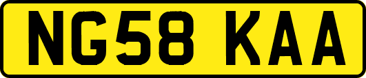 NG58KAA