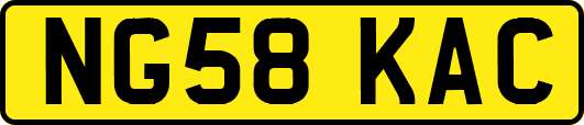 NG58KAC