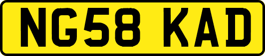 NG58KAD