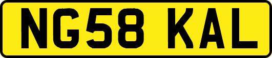 NG58KAL