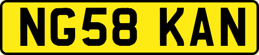 NG58KAN