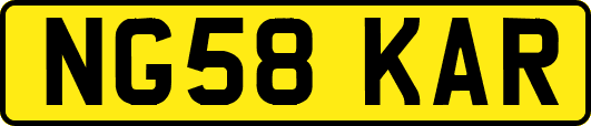 NG58KAR