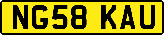 NG58KAU