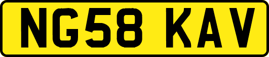 NG58KAV