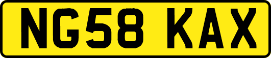 NG58KAX