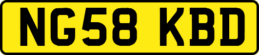 NG58KBD