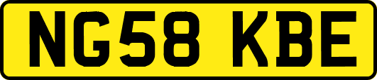 NG58KBE