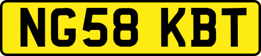 NG58KBT