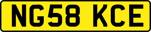 NG58KCE