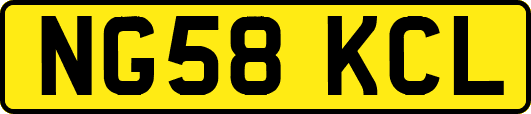NG58KCL