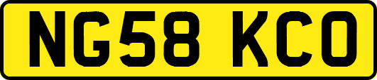 NG58KCO
