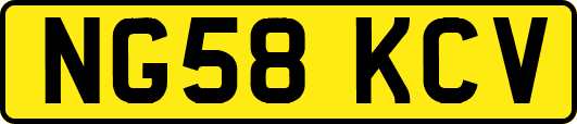 NG58KCV