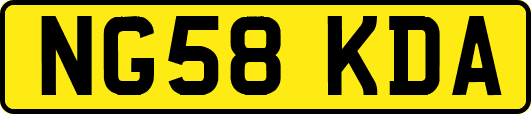 NG58KDA