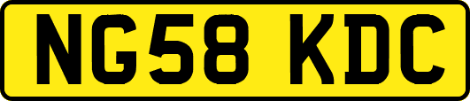 NG58KDC