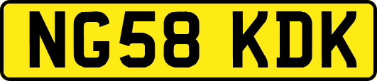 NG58KDK