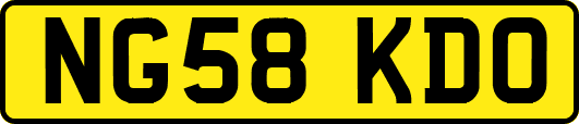NG58KDO