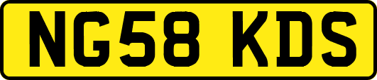 NG58KDS
