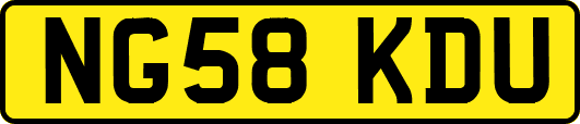 NG58KDU