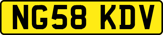 NG58KDV