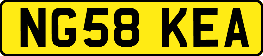 NG58KEA