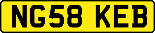 NG58KEB