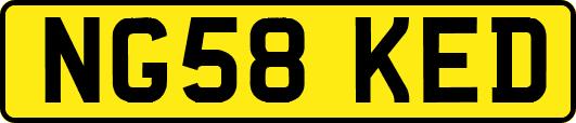 NG58KED