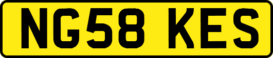NG58KES