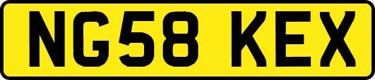 NG58KEX