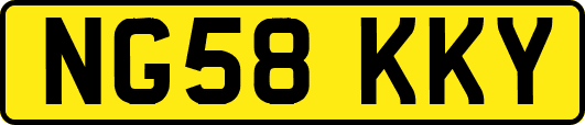 NG58KKY
