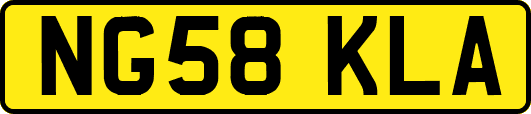 NG58KLA