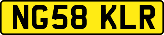 NG58KLR