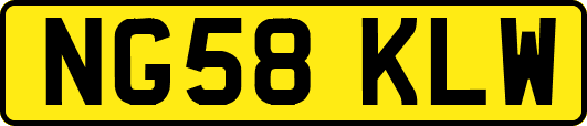 NG58KLW