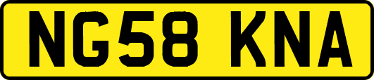 NG58KNA