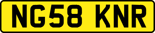 NG58KNR