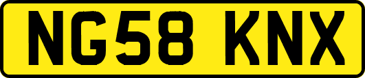 NG58KNX