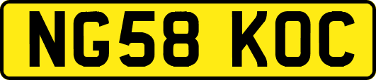 NG58KOC