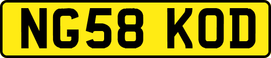 NG58KOD