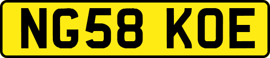 NG58KOE