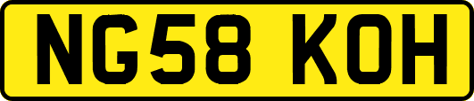 NG58KOH