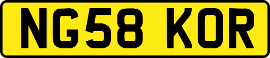 NG58KOR