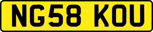 NG58KOU