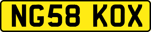 NG58KOX