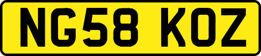 NG58KOZ
