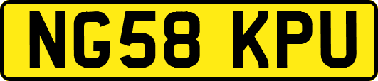 NG58KPU