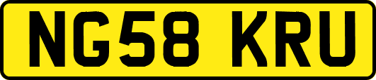 NG58KRU