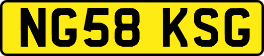 NG58KSG